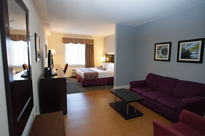Imagen de la habitación del Hotel Best Western Plus Roswell / Alpharetta. Foto 8