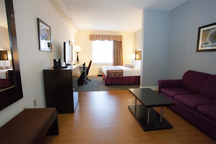 Imagen de la habitación del Hotel Best Western Plus Roswell / Alpharetta. Foto 9