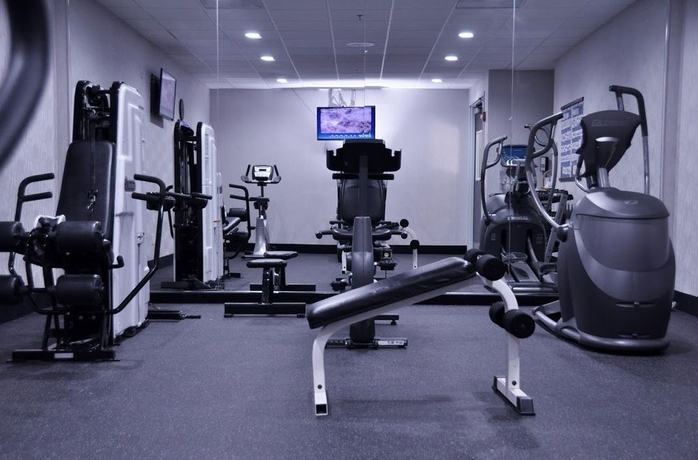 Imagen de los interiores del Hotel Best Western Plus Roswell / Alpharetta. Foto 15