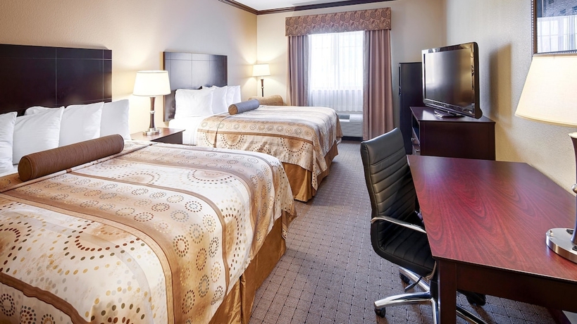 Imagen de la habitación del Hotel Best Western Plus Royal Mountain Inn and Suites. Foto 5