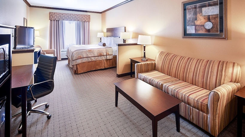 Imagen de la habitación del Hotel Best Western Plus Royal Mountain Inn and Suites. Foto 12