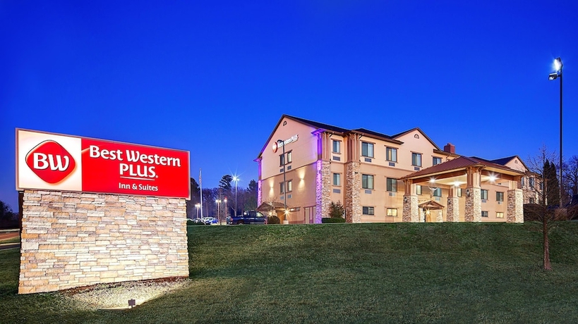 Imagen general del Hotel Best Western Plus Royal Mountain Inn and Suites. Foto 1