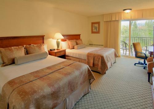 Imagen de la habitación del Hotel Best Western Plus Royal Oak. Foto 4