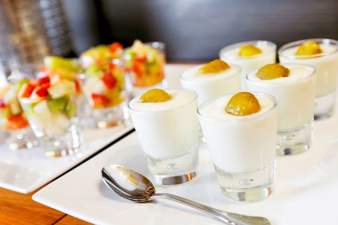 Imagen del bar/restaurante del Hotel Best Western Plus Royal Superga. Foto 3