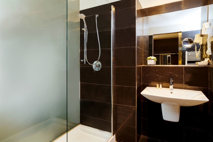 Imagen de la habitación del Hotel Best Western Plus Royal Superga. Foto 9