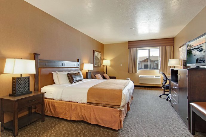 Imagen de la habitación del Hotel Best Western Plus Ruby's Inn. Foto 2