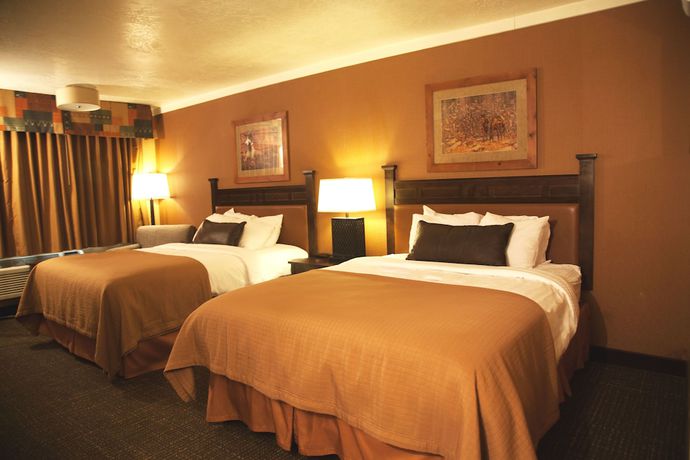 Imagen de la habitación del Hotel Best Western Plus Ruby's Inn. Foto 11