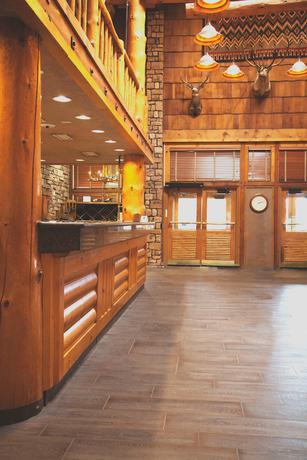 Imagen de los interiores del Hotel Best Western Plus Ruby's Inn. Foto 16