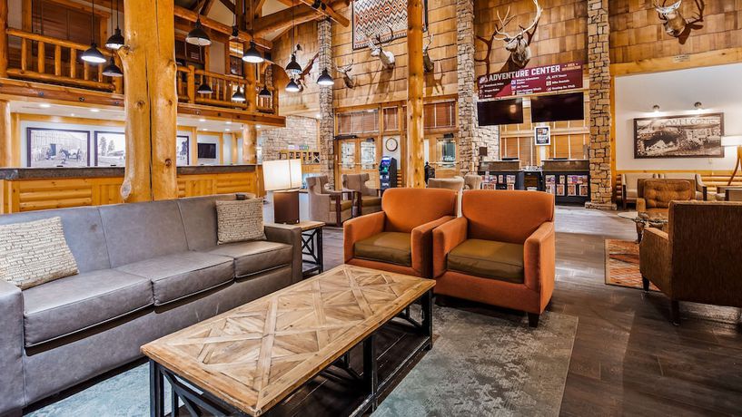 Imagen de los interiores del Hotel Best Western Plus Ruby's Inn. Foto 19