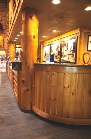 Imagen de los interiores del Hotel Best Western Plus Ruby's Inn. Foto 20