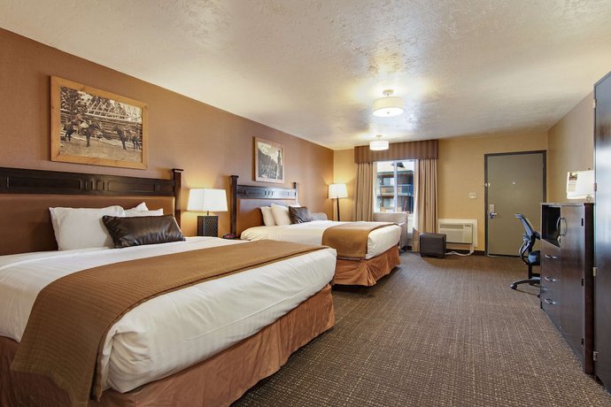 Imagen de la habitación del Hotel Best Western Plus Ruby's Inn. Foto 14