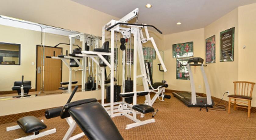 Imagen general del Hotel Best Western Plus Ruidoso Inn. Foto 2