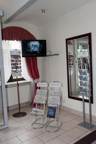 Imagen de los interiores del Hotel Best Western Plus Rzeszow City Center. Foto 17