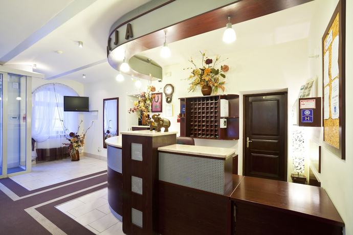 Imagen de los interiores del Hotel Best Western Plus Rzeszow City Center. Foto 18