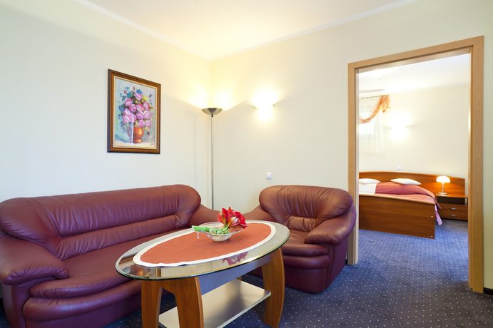 Imagen de la habitación del Hotel Best Western Plus Rzeszow City Center. Foto 10