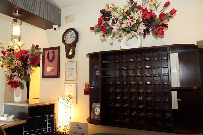 Imagen de los interiores del Hotel Best Western Plus Rzeszow City Center. Foto 19