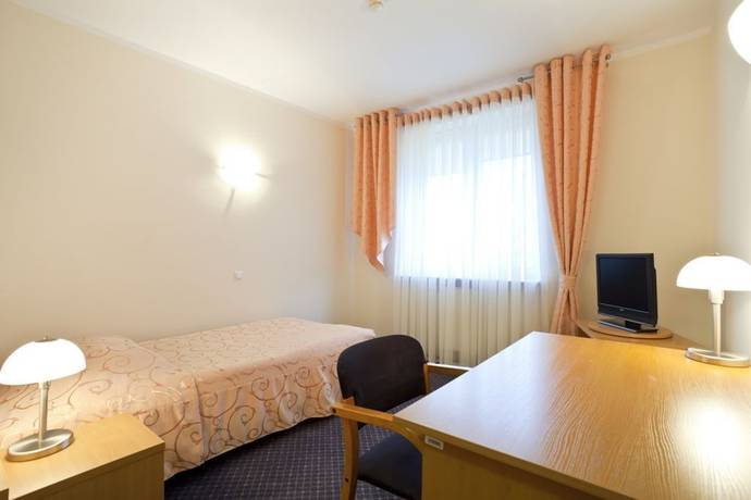 Imagen de la habitación del Hotel Best Western Plus Rzeszow City Center. Foto 13