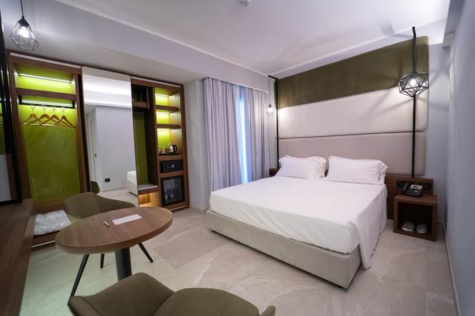 Imagen de la habitación del Hotel Best Western Plus Sabaudia. Foto 3