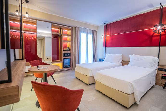 Imagen de la habitación del Hotel Best Western Plus Sabaudia. Foto 4