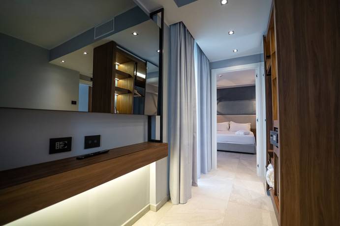 Imagen de la habitación del Hotel Best Western Plus Sabaudia. Foto 5