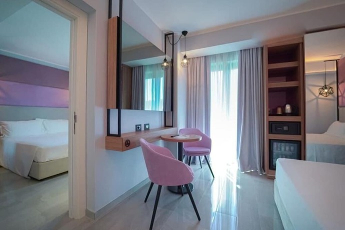Imagen de la habitación del Hotel Best Western Plus Sabaudia. Foto 7