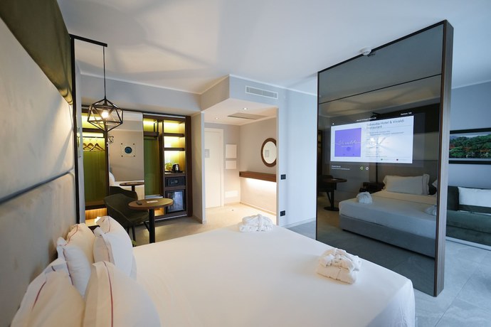 Imagen de la habitación del Hotel Best Western Plus Sabaudia. Foto 8