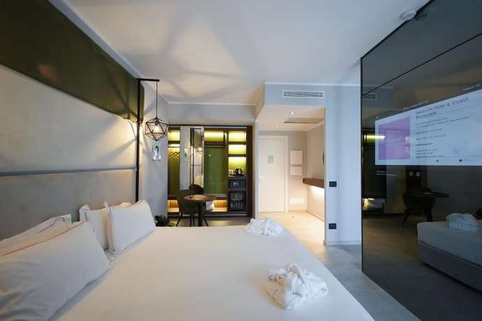 Imagen de la habitación del Hotel Best Western Plus Sabaudia. Foto 9