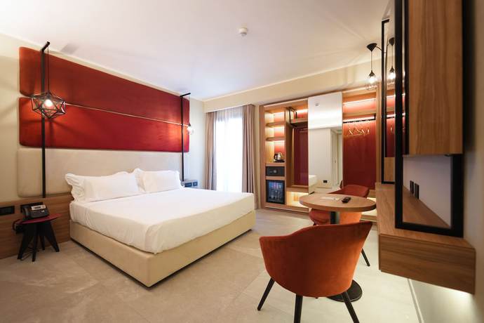 Imagen de la habitación del Hotel Best Western Plus Sabaudia. Foto 11