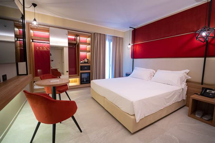Imagen de la habitación del Hotel Best Western Plus Sabaudia. Foto 12