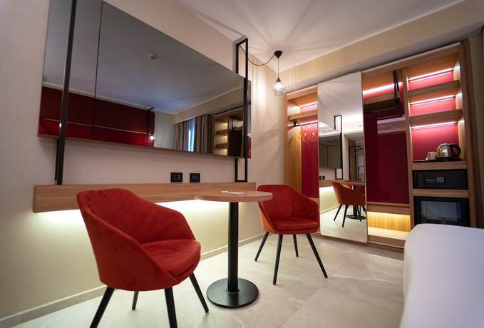 Imagen de la habitación del Hotel Best Western Plus Sabaudia. Foto 13