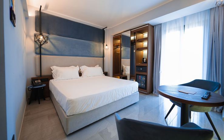 Imagen de la habitación del Hotel Best Western Plus Sabaudia. Foto 17