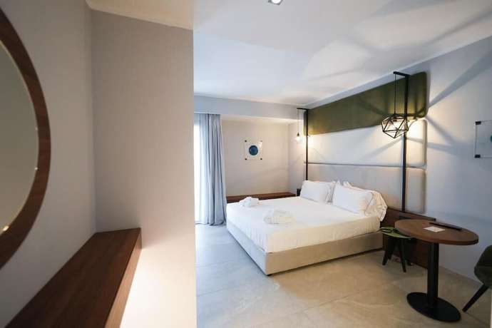 Imagen de la habitación del Hotel Best Western Plus Sabaudia. Foto 19