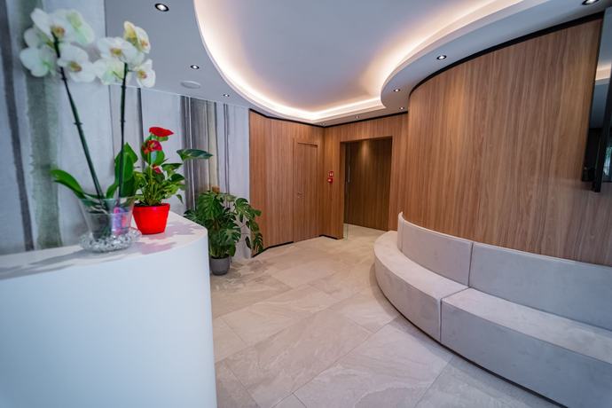 Imagen de los interiores del Hotel Best Western Plus Sabaudia Hotel and SPA. Foto 20