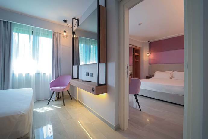 Imagen de la habitación del Hotel Best Western Plus Sabaudia Hotel and SPA. Foto 18