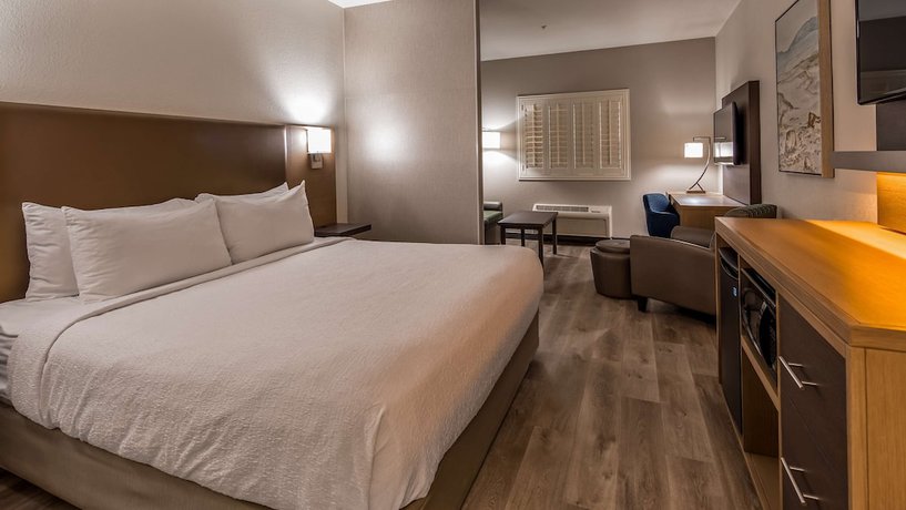 Imagen de la habitación del Hotel Best Western Plus Safford. Foto 2