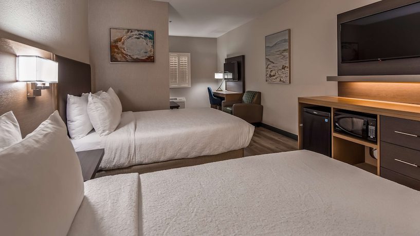 Imagen de la habitación del Hotel Best Western Plus Safford. Foto 3