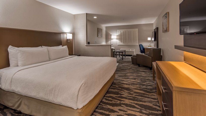 Imagen de la habitación del Hotel Best Western Plus Safford. Foto 5