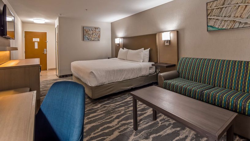 Imagen de la habitación del Hotel Best Western Plus Safford. Foto 7