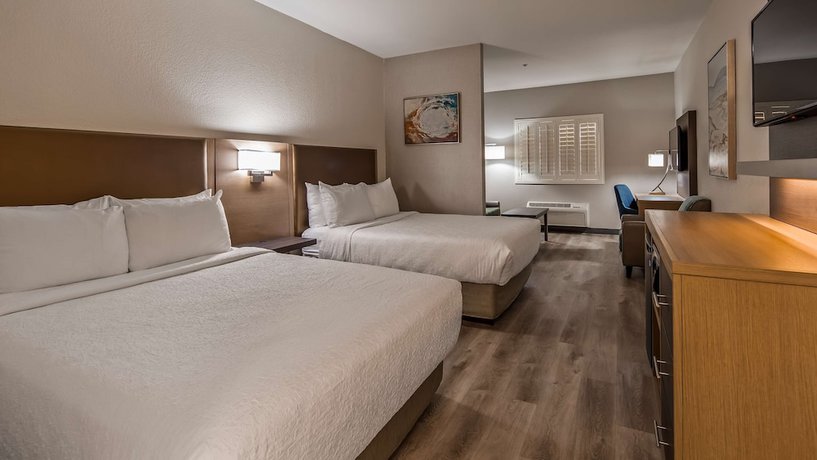 Imagen de la habitación del Hotel Best Western Plus Safford. Foto 8