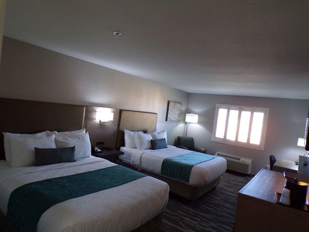 Imagen de la habitación del Hotel Best Western Plus Safford. Foto 10