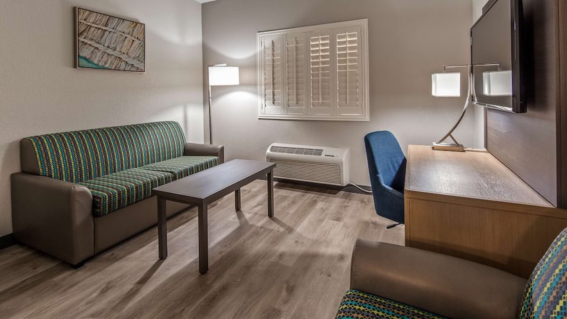 Imagen de la habitación del Hotel Best Western Plus Safford. Foto 11