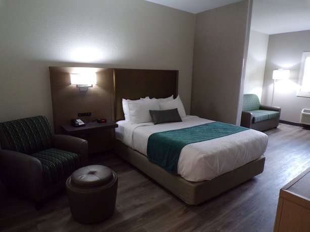 Imagen de la habitación del Hotel Best Western Plus Safford. Foto 12