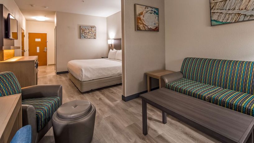 Imagen de la habitación del Hotel Best Western Plus Safford. Foto 14