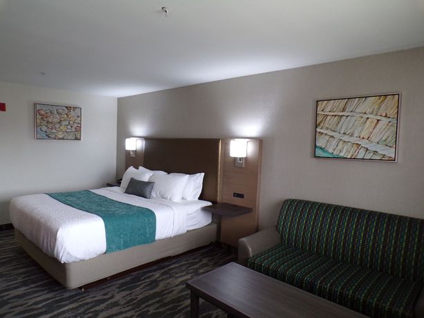 Imagen de la habitación del Hotel Best Western Plus Safford. Foto 16