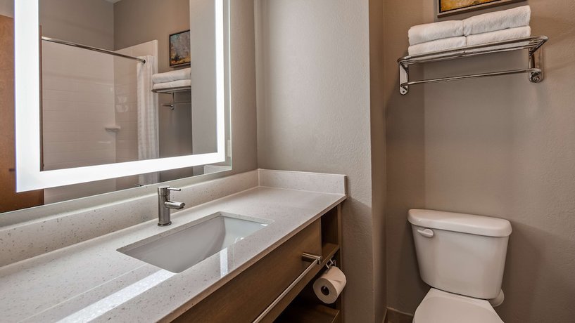 Imagen de la habitación del Hotel Best Western Plus Safford. Foto 18