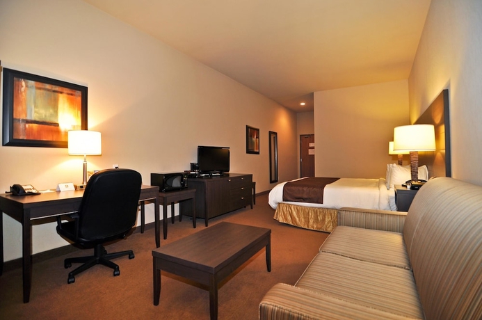 Imagen de la habitación del Hotel Best Western Plus Saint John and Suites. Foto 2
