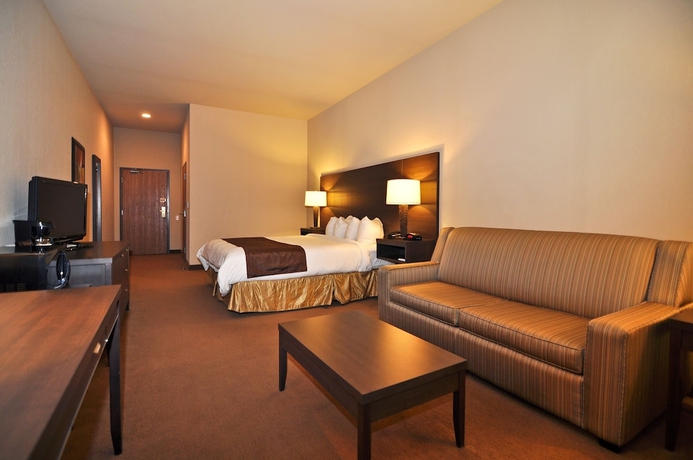 Imagen de la habitación del Hotel Best Western Plus Saint John and Suites. Foto 3