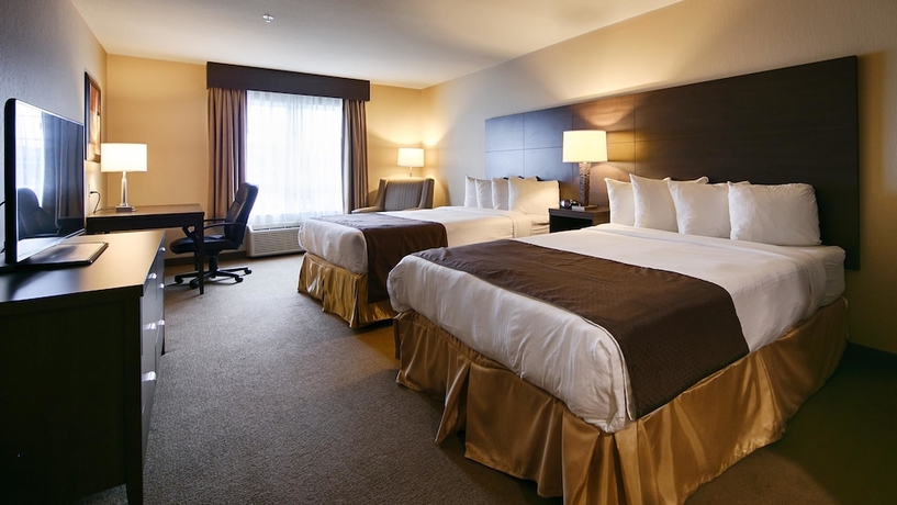 Imagen de la habitación del Hotel Best Western Plus Saint John and Suites. Foto 4