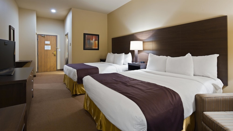 Imagen de la habitación del Hotel Best Western Plus Saint John and Suites. Foto 5