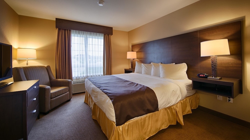 Imagen de la habitación del Hotel Best Western Plus Saint John and Suites. Foto 6